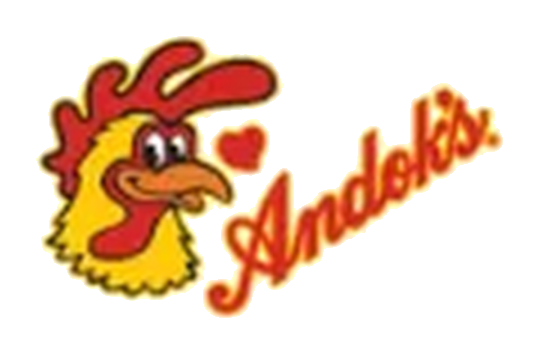 Andok's logo