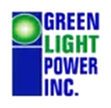Green Light Power Inc. logo