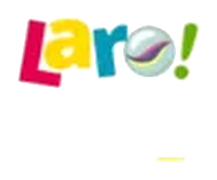Laro! logo