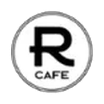 R Cafe logo