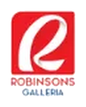 Robinsons Galleria logo