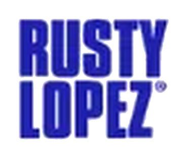 Rusty Lopez logo
