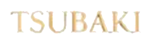 TSUBAKI logo
